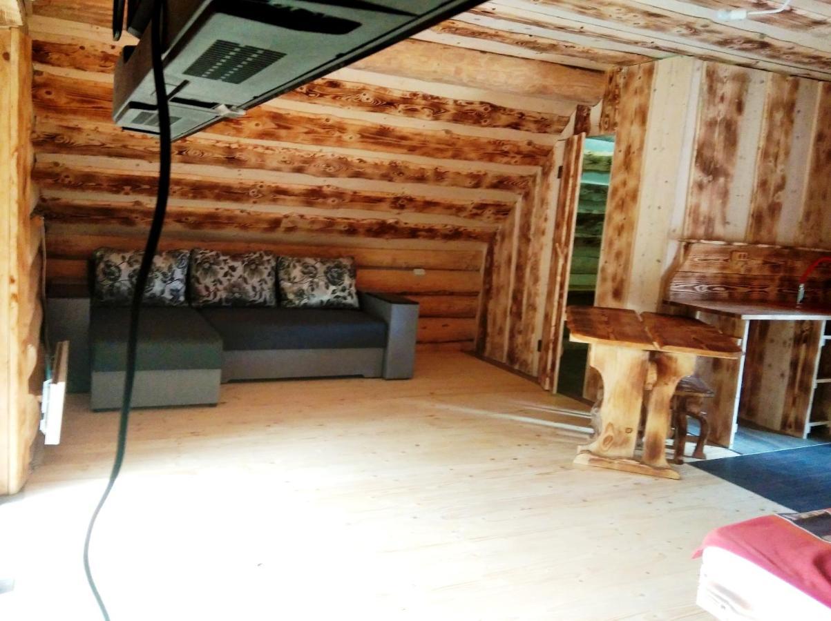 Bungalow In Mauntains With Chan Near The Forest Slavske Exterior foto